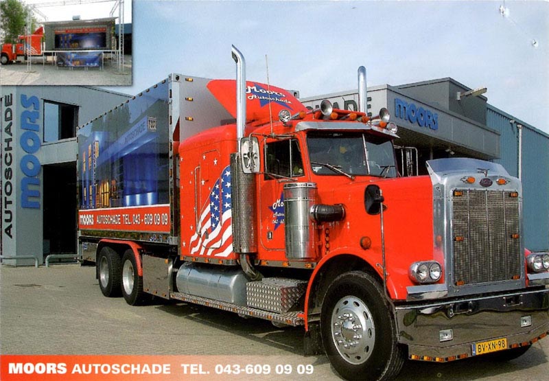 Moors Auto schade