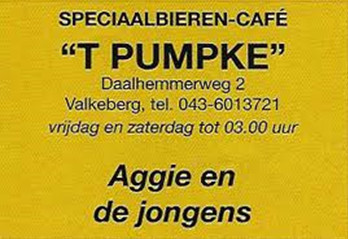 Cafe het Pumke 